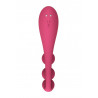 Wibrator wielofunkcyjny Satisfyer Tri Ball 1 red